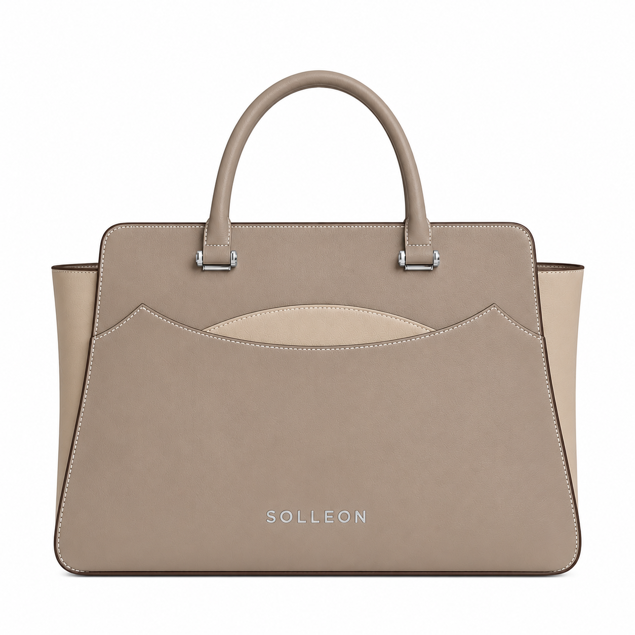 The Solleon Signature Tote