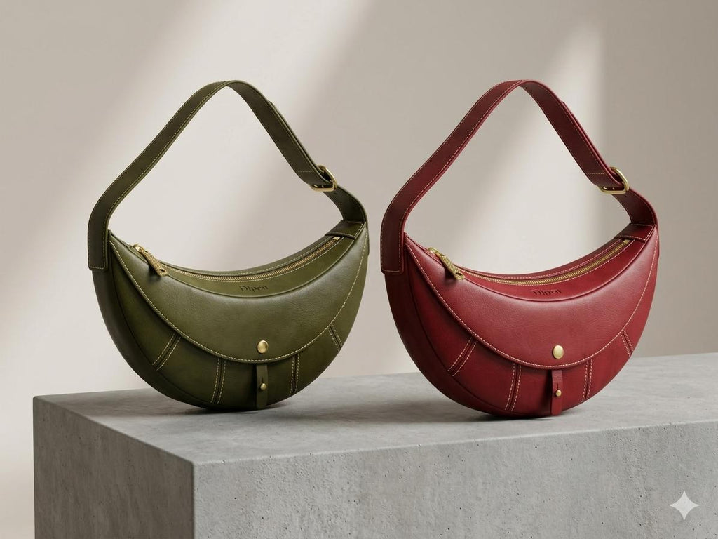 The Crescent Fanny Pack