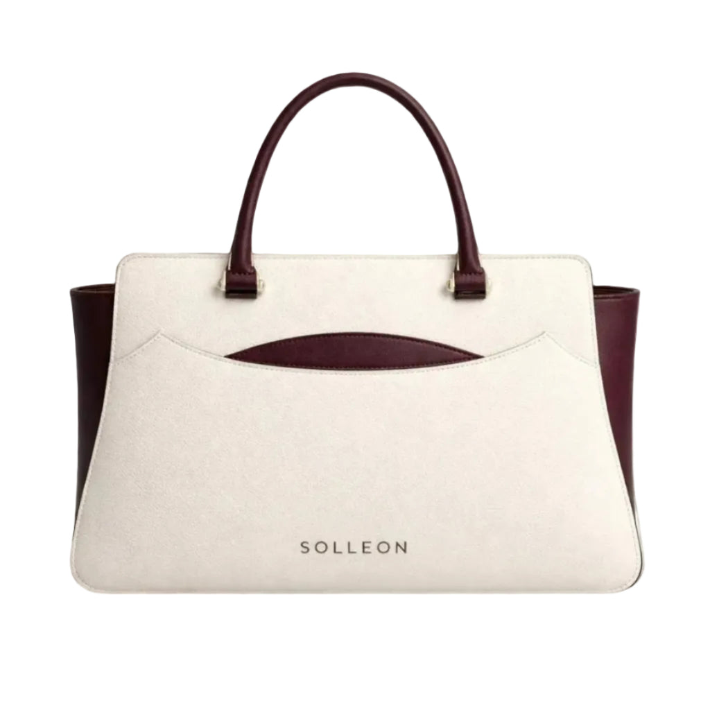The Solleon Signature Tote