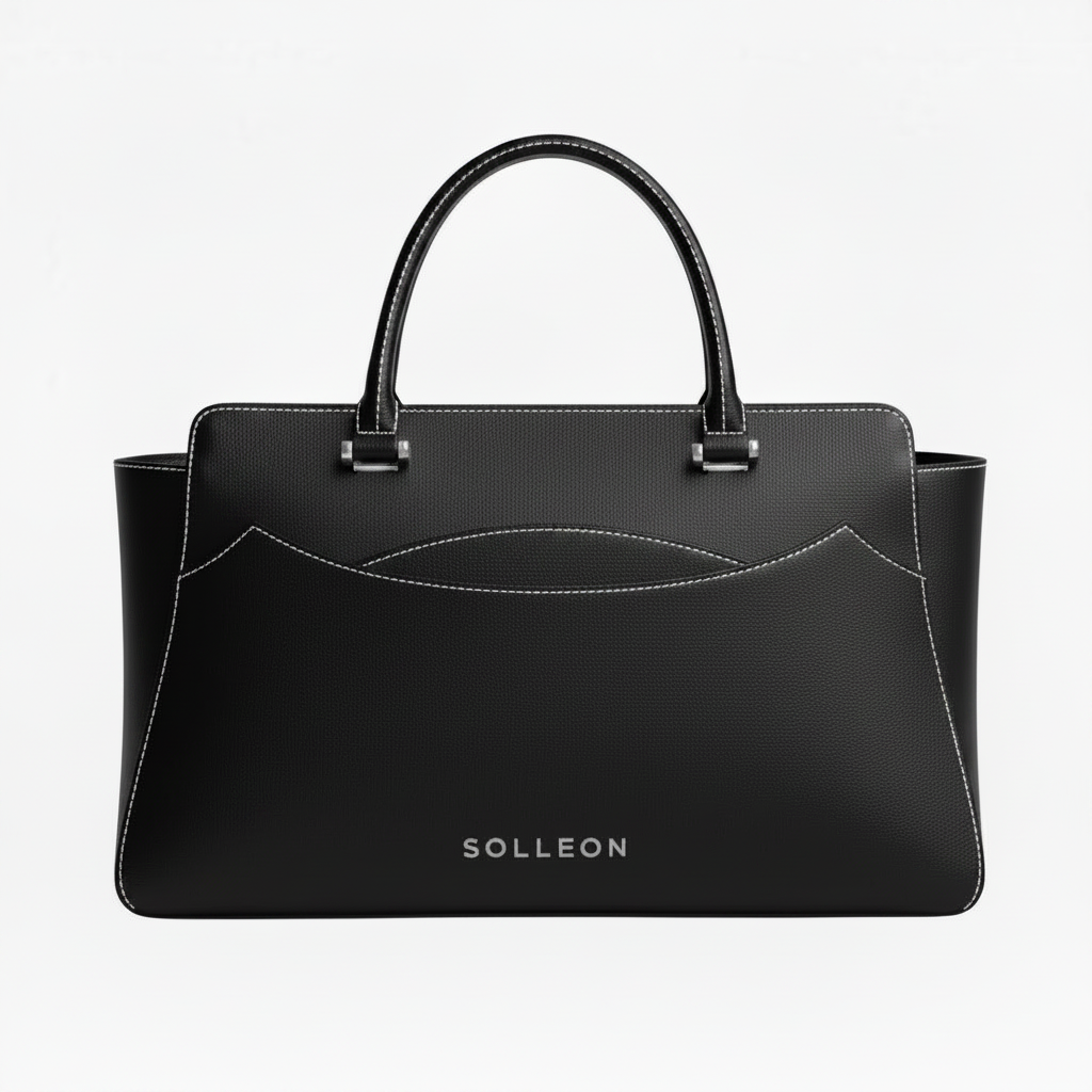 The Solleon Signature Tote