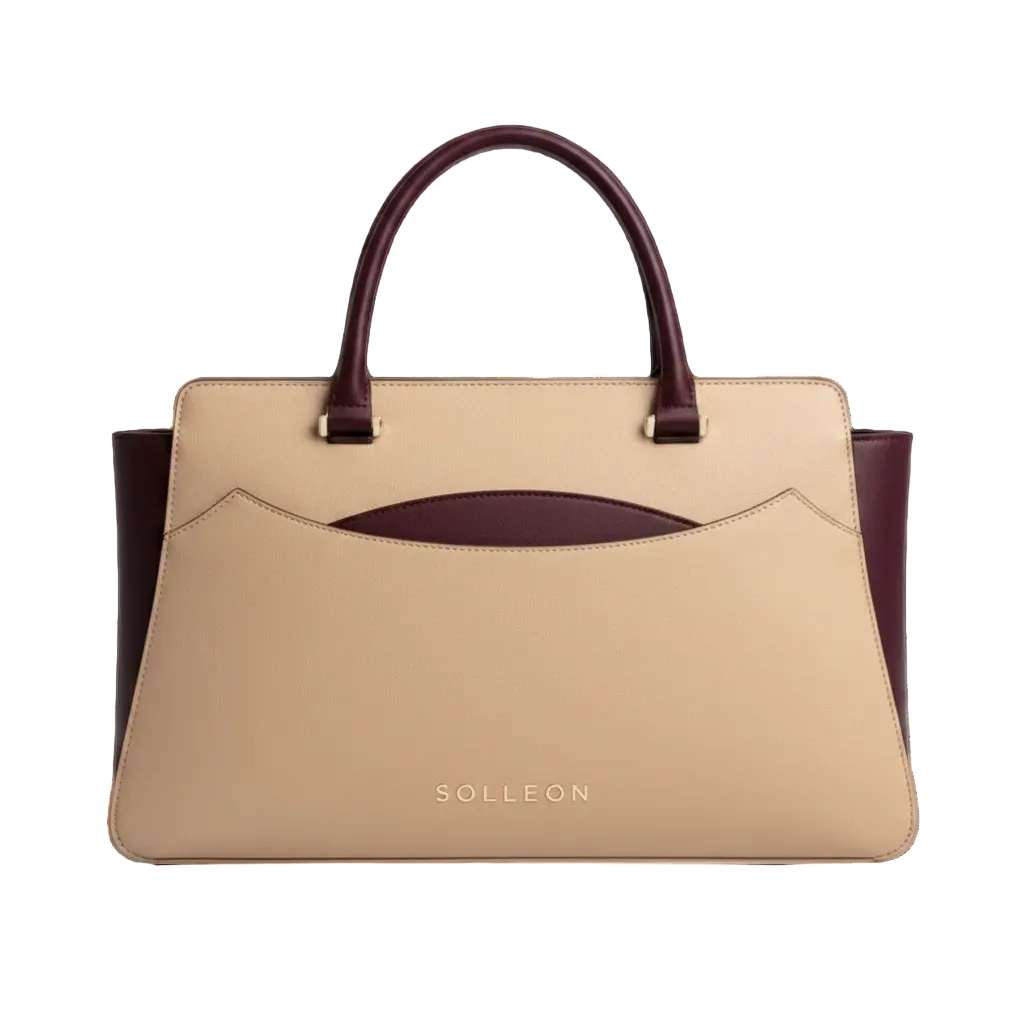 The Solleon Signature Tote